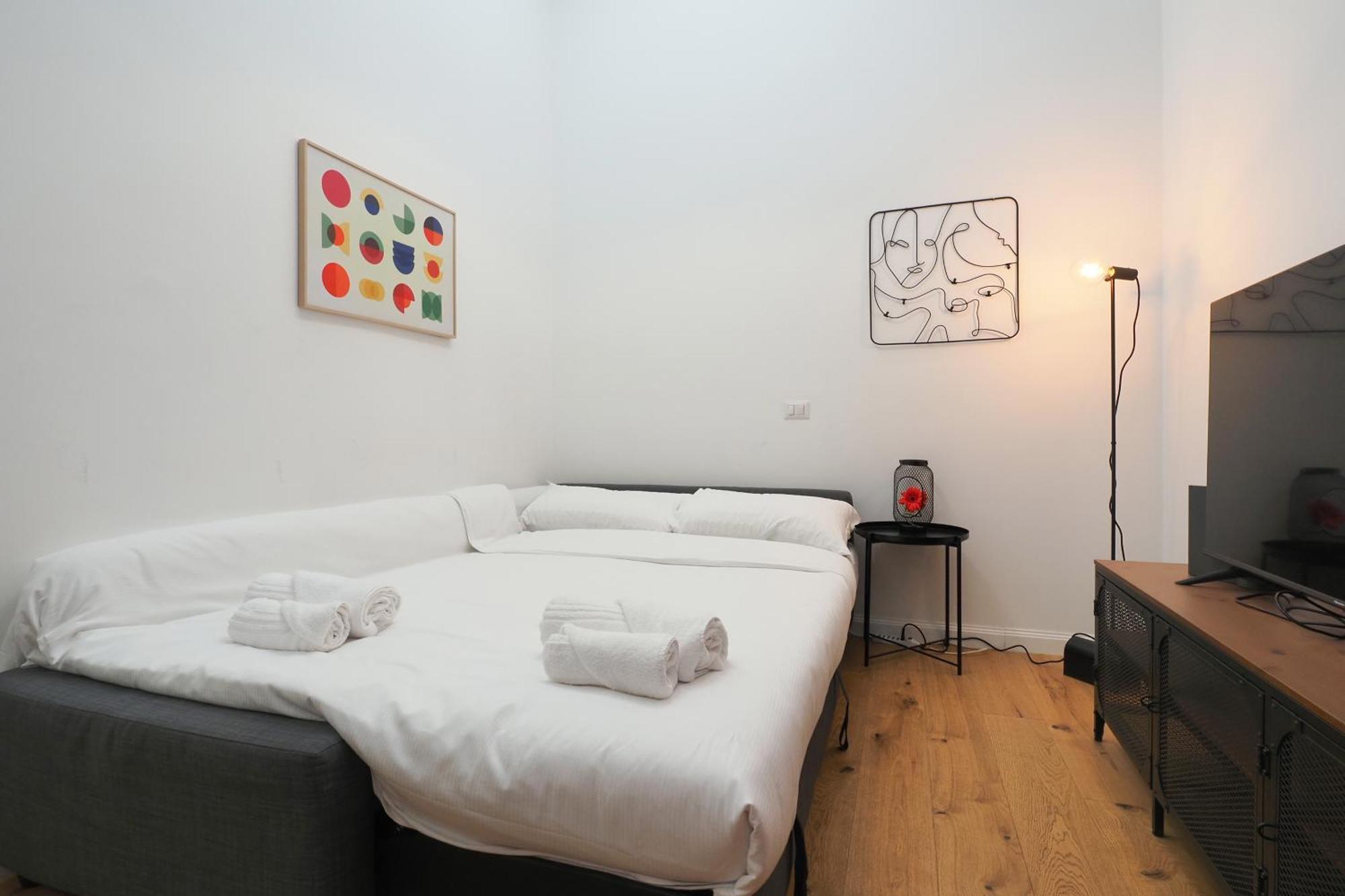 Primopiano - Gluck B Apartment Milan Exterior photo