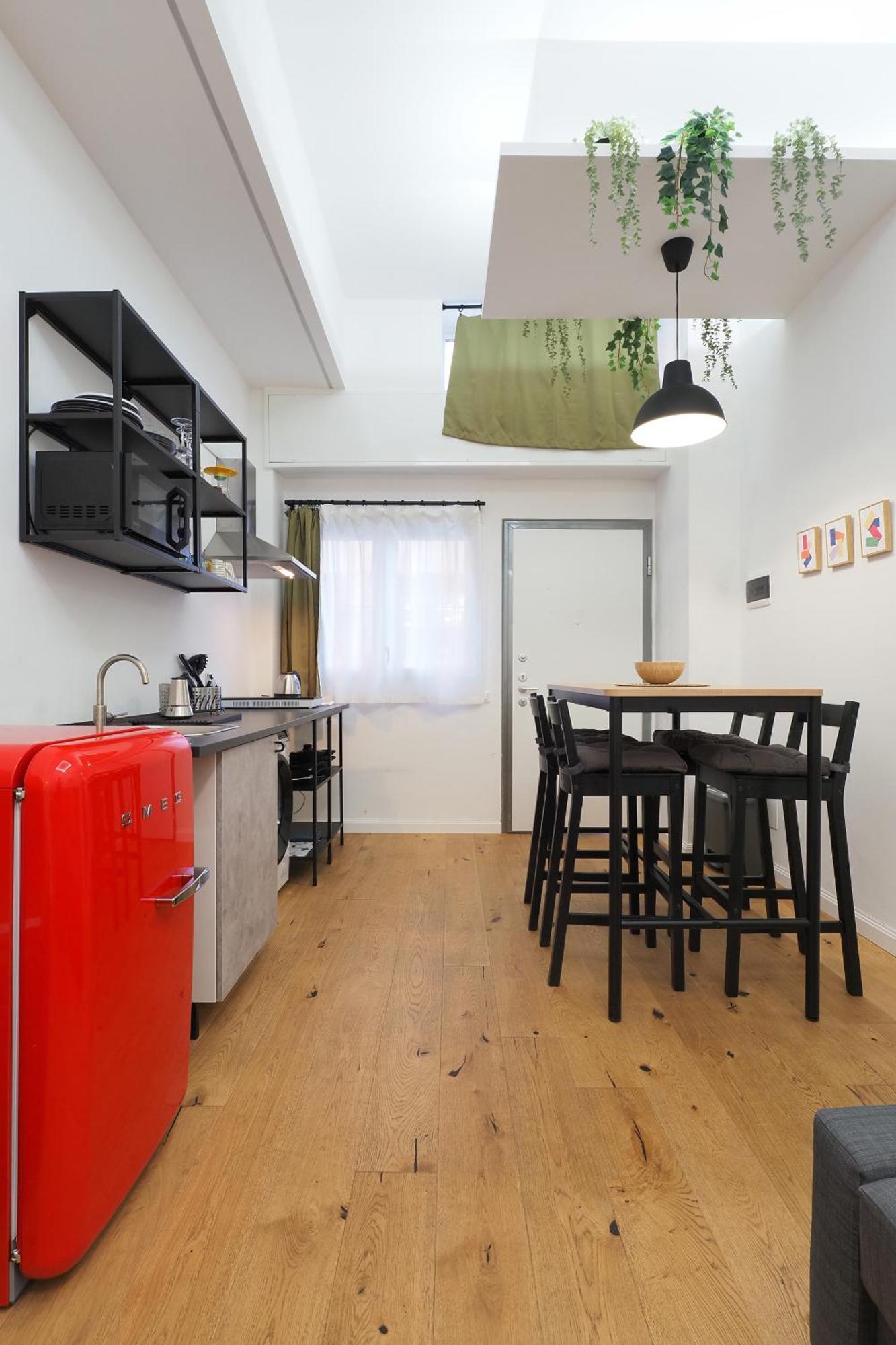 Primopiano - Gluck B Apartment Milan Exterior photo