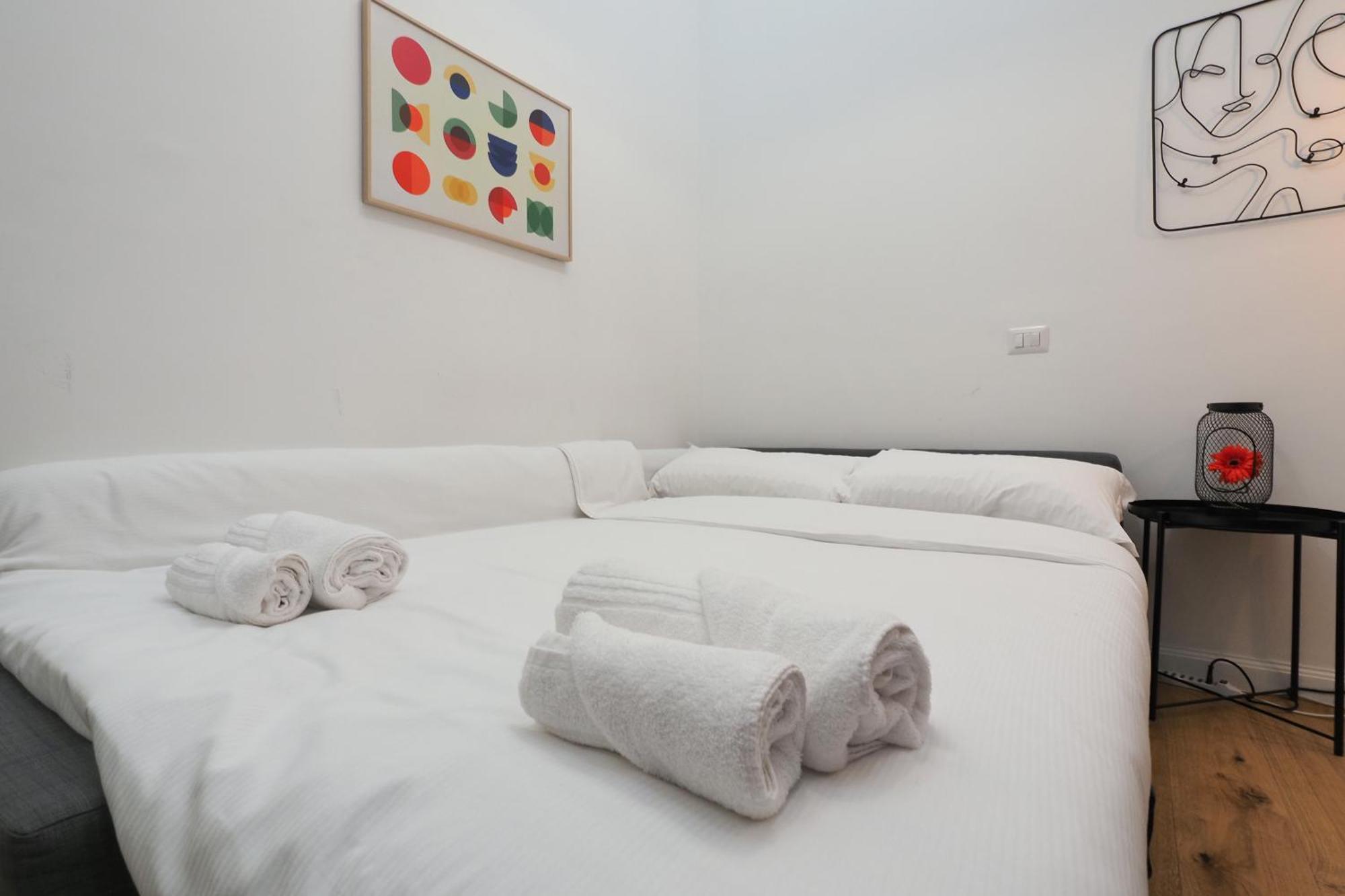Primopiano - Gluck B Apartment Milan Exterior photo