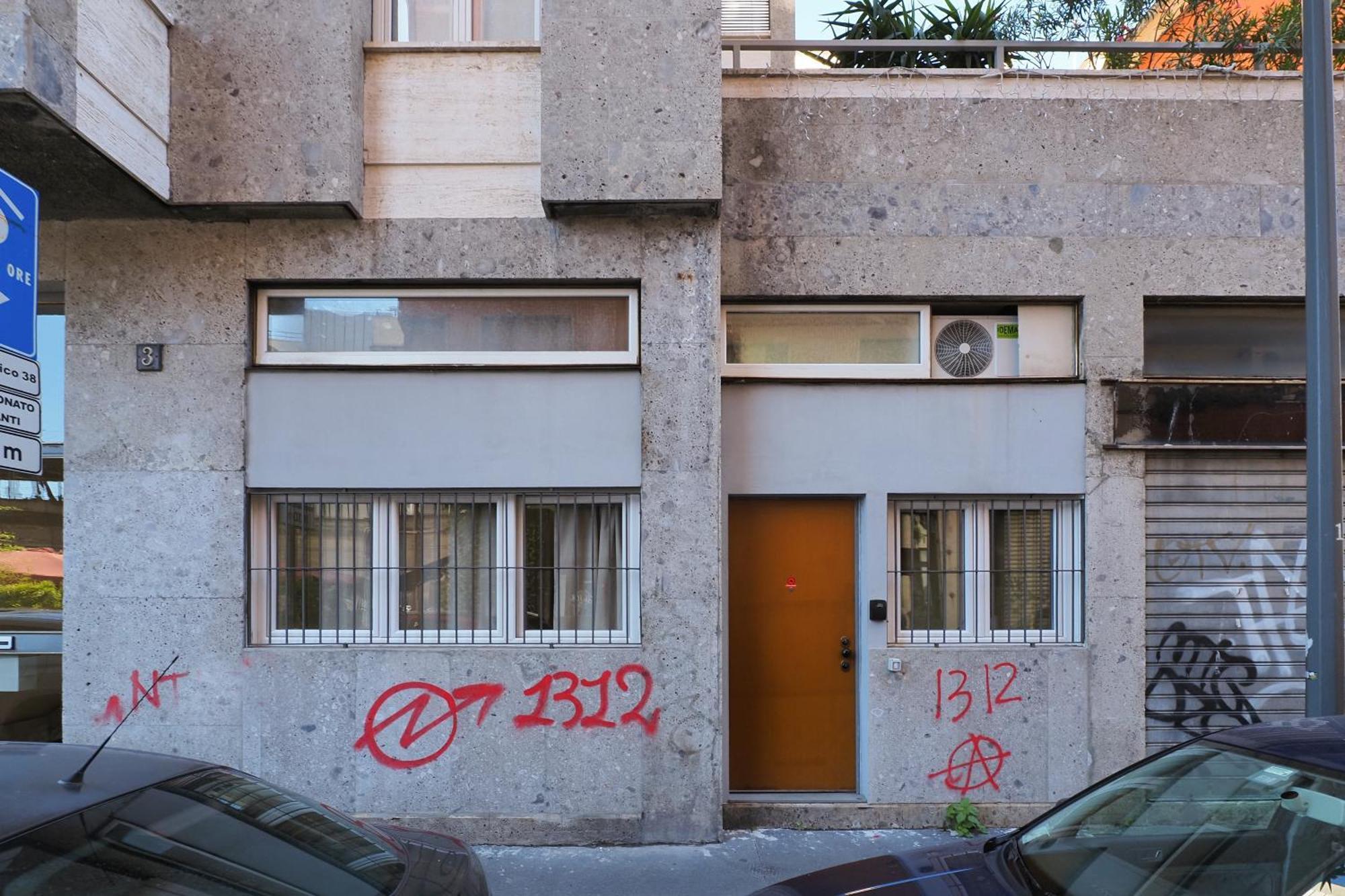 Primopiano - Gluck B Apartment Milan Exterior photo