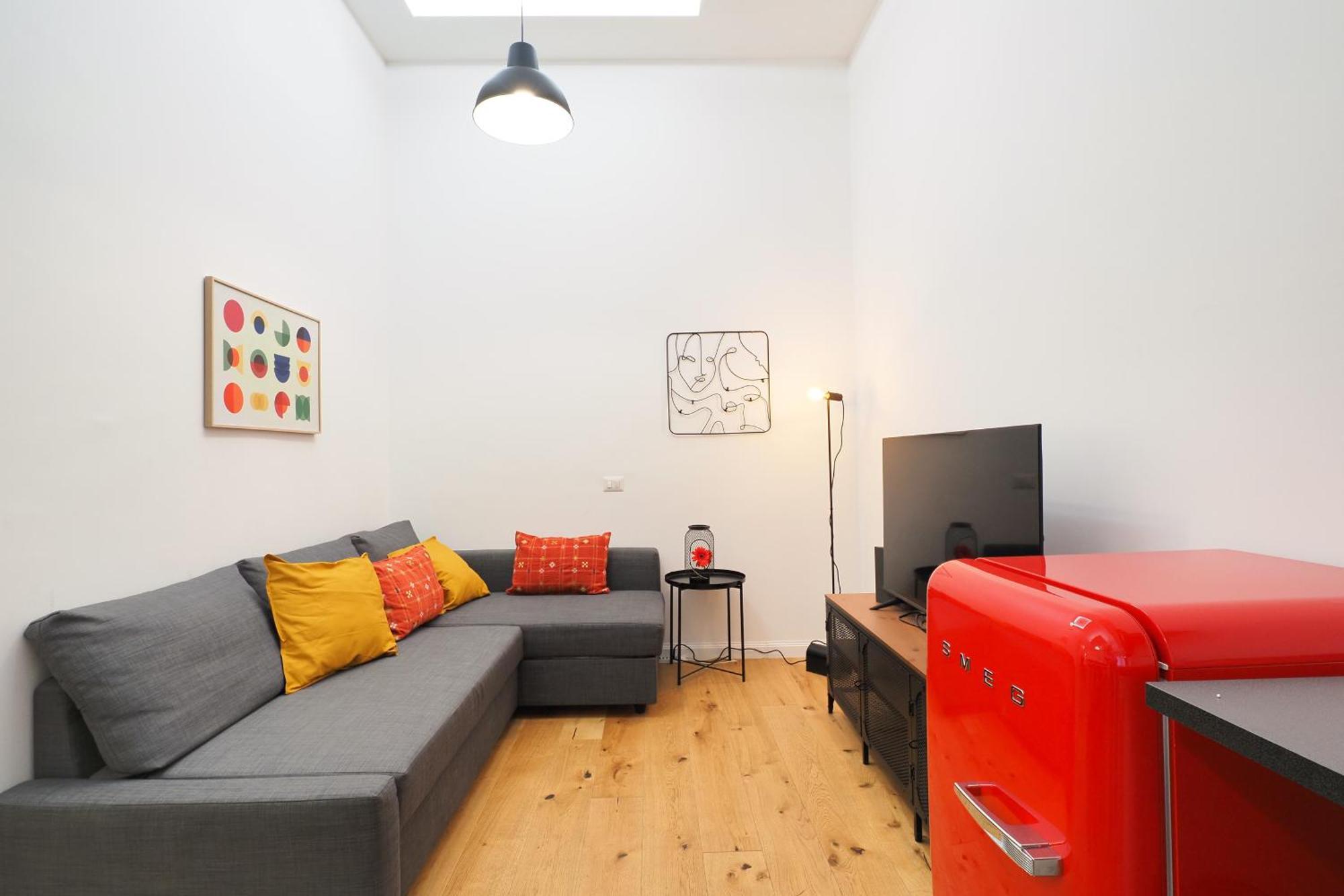 Primopiano - Gluck B Apartment Milan Exterior photo